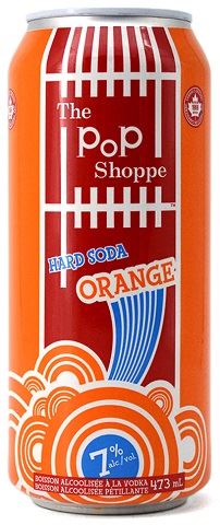 pop shoppe orange 473 ml single can edmonton liquor delivery