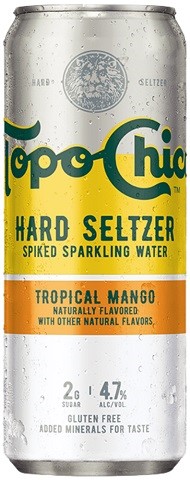 topo chico tropical mango 473 ml single bottle edmonton liquor delivery